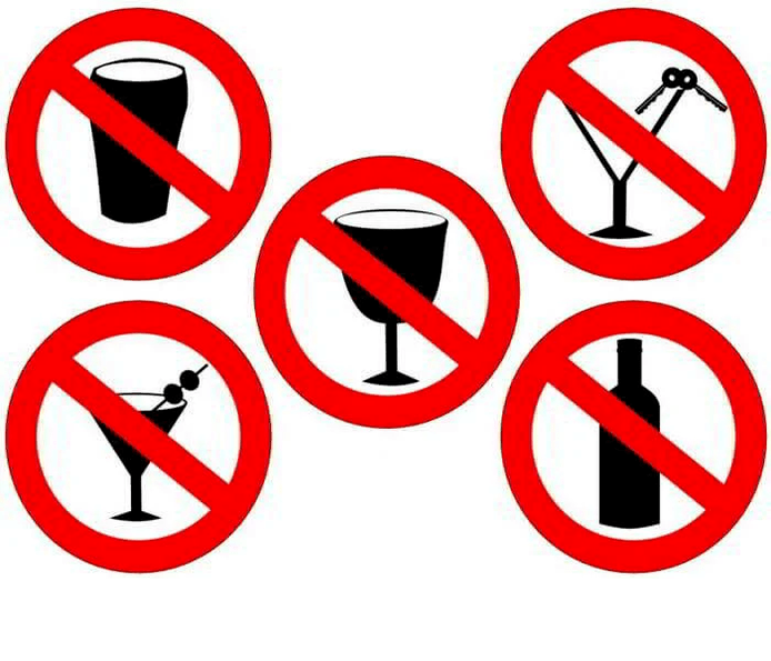 nuire à l'alcool