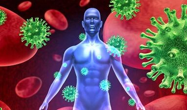 L'effet des boissons alcoolisées sur l'immunité
