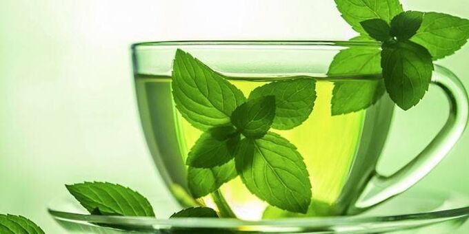 Décoctions à base de plantes contre l'alcoolisme