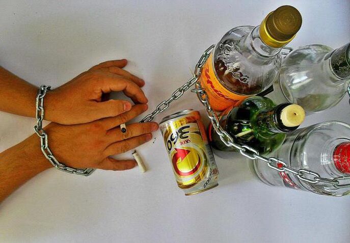 Supplémentaire à l'alcool