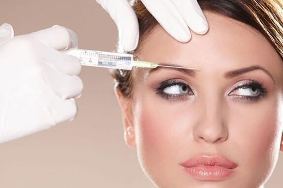Combien vous ne pouvez pas boire d'alcool après les injections de beauté