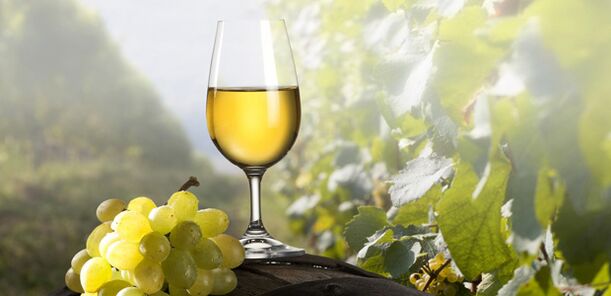 Vin blanc